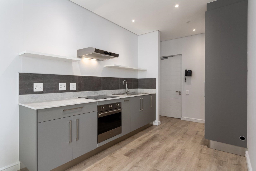 To Let 1 Bedroom Property for Rent in Foreshore Western Cape